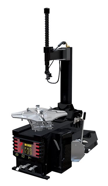 SP122 Tire Changer SP122 Tire Changer