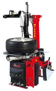 Corghi MTS430 Tilt Back Tire Changer Corghi MTS430 Tilt Back Tire Changer