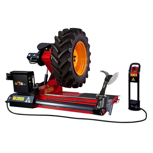Corghi HD1300 Heavy-Duty Tire Changer Corghi HD1300 Heavy-Duty Tire Changer