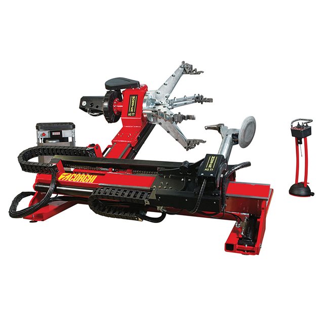 Corghi Monster AG TT Heavy-Duty Tire Changer Corghi Monster AG TT Heavy-Duty Tire Changer