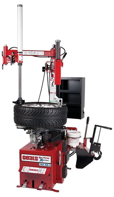 Coats 70X Tire Changer