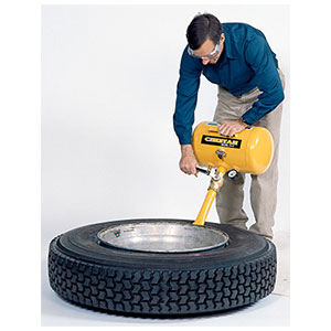 Myers Tire Supply Tire Changing