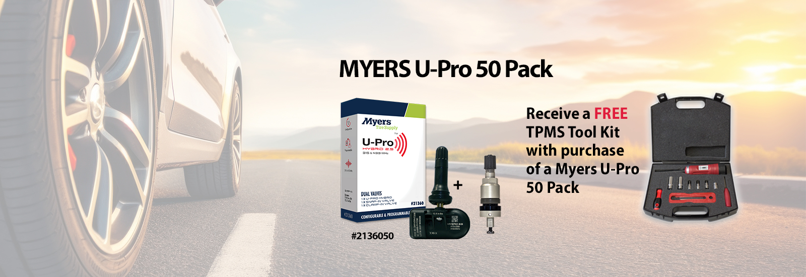 Myers U-Pro